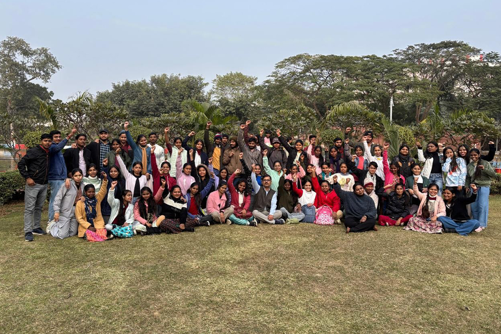 When Youth Take Charge of Patna’s Streets for a Cleaner, Inclusive Future