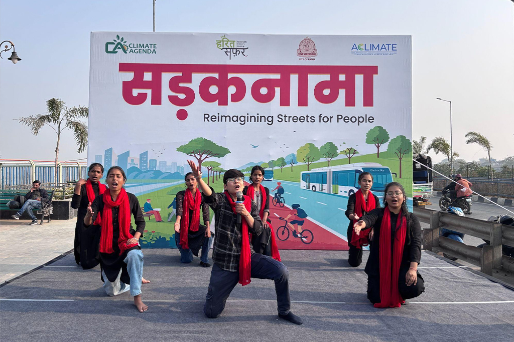 Sadaknama – Reclaiming the Streets for the People