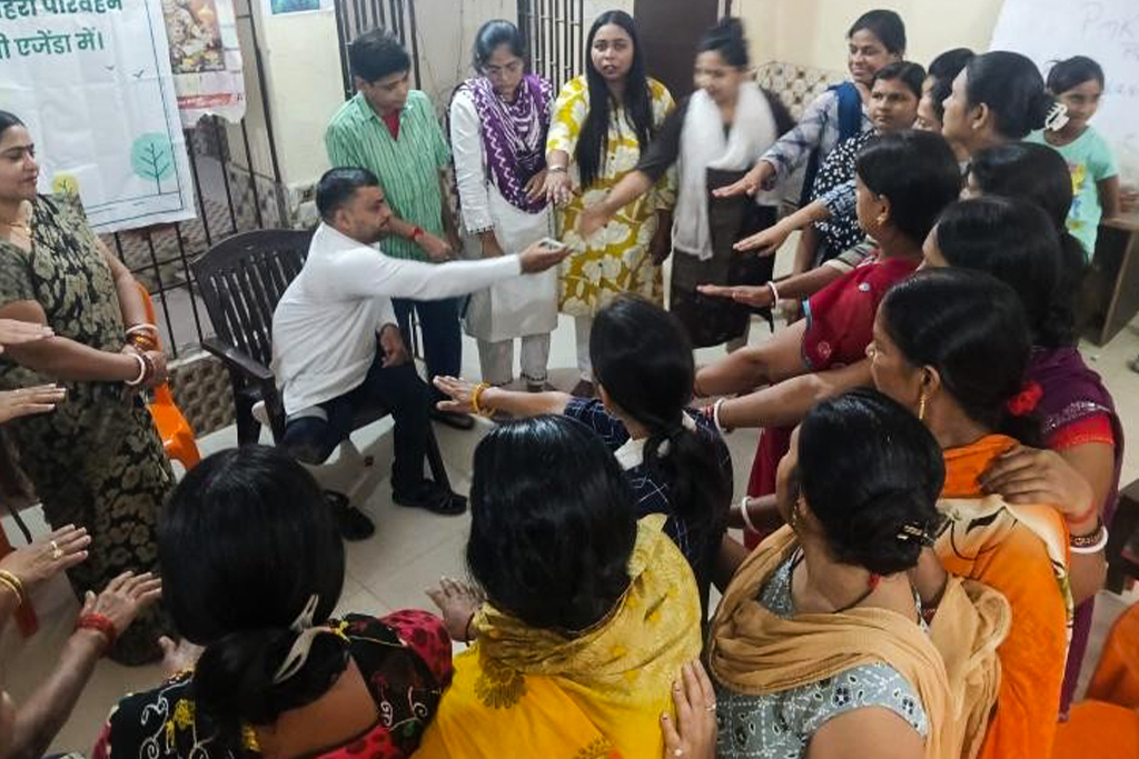 Driving Inclusive Mobility Through Collective Action and Shared Voices