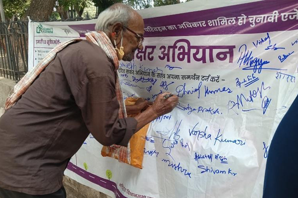 When Citizens Endorsed Change Before The Vote